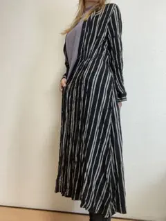 処分価格❤️着画あり♡AZUL♥️ロングワンピース