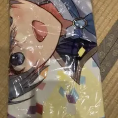 すとぷり（ころん）のタオルと缶バッジセット(おまけ)