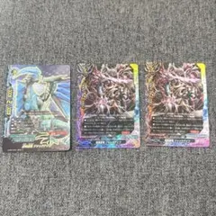 【最終価格】バディファイト　ジャックナイフセット