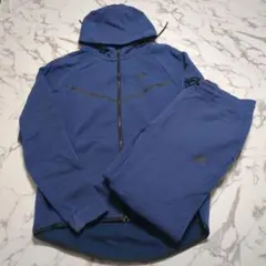 NIKE ナイキ TECH FLEECE パーカー パンツ セットアップ 希少