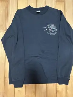 AVIREX ｜EMBROIDERY T-SHIRT 