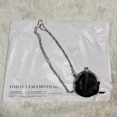 ディスコード ヨウジ ヤマモト がま口 コインネックレス - メルカリ
