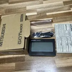 三菱三菱電機 GOT1000 GT1020-LBD タッチパネル