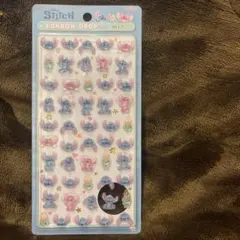 正規品 ディズニー スティッチ ボンボンドロップシール ミニ