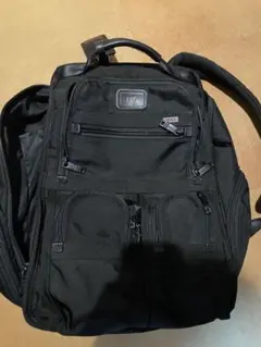 TUMI ALPHA T-pass ビジネスバッグ リュック 品番26578D2 - メルカリ