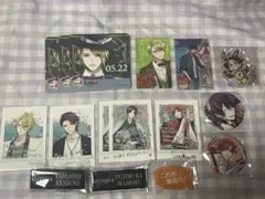 ツキプロ　ALIVE グッズセット