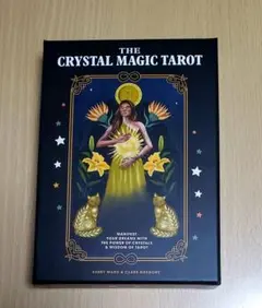 The Crystal Magic Tarot　タロットカード