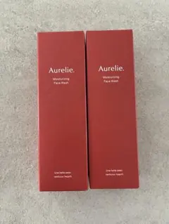 Aurelie Moisturizing Face Wash 2個セット