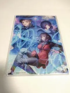 WonderGoo限定 同梱特典 魔法使いの夜 アクリルスタンド 3-8/729
