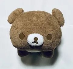 リラックマ　チャイロイコグマ　BIGぬいぐるみ