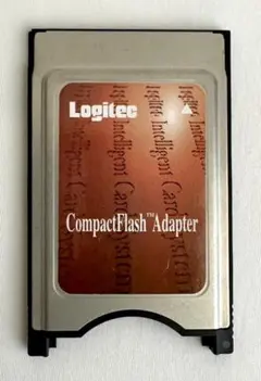 コンパクトフラッシュ アダプター
