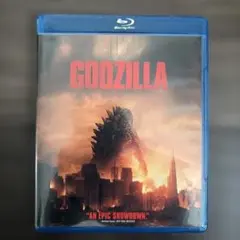 GODZILLA Blu-ray + DVD