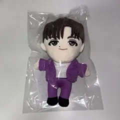 超特急　リョウガ　マスコット　セット FC会員限定】リョウガ生誕記念 スペシャル生写真セット