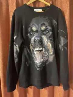 GIVENCHY ロットワイラー スウェットのサムネイル