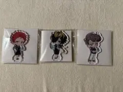 ヒプマイ スイパラ アクスタ 海の家 ナゴヤ セット