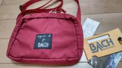 【限定品】アニエスベー × BACH サコッシュ