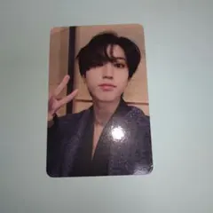 Stray Kids ハン5star トレカ