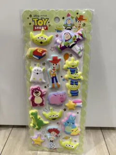 トイ・ストーリー　マシュマロシール(まとめ買いお値引きあり)