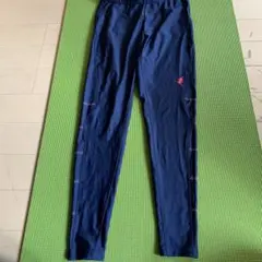 Kappaネイビー インナースパッツ赤色ロゴのサムネイル