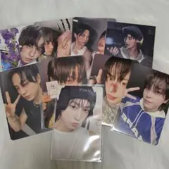 ＆TEAM TAKI タキ トレカ まとめ売り BtL 青嵐 雪明かり アジツ