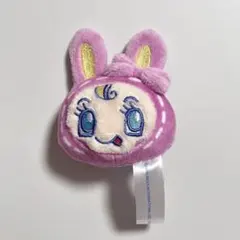 【匿名】セガ ナルミヤ フェイスマスコット メゾピアノ ベリエちゃん