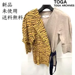 ＜新品　未使用　送料無料 ＞TOGA PULLA　ブラウスのサムネイル