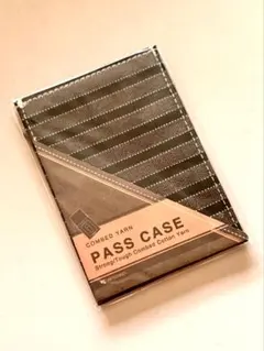 パスケース　定期入れ