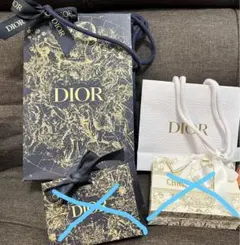 ディオール紙袋