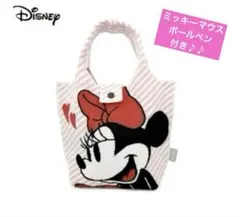 ミニー トートバッグ