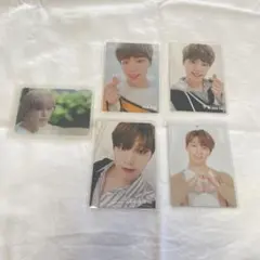 SEVENTEEN ディノ DINO トレカセット