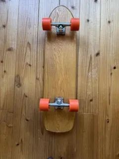 ハンドメイド木製デッキ スケートボード 　オールドスクール　サーフスケート 木製デッキ スケートボード オールドスクール サーフスケート - メルカリ