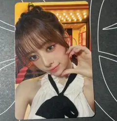 niziu newEvoNUtion グッズ 1万円特典トレカ リマ