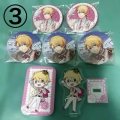 【翔】うたプリWL ワンダーランド 缶バッジ マルイ ジュエリー アクスタ