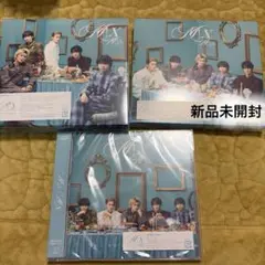 M!LK M!X3形態セット　新品未開封