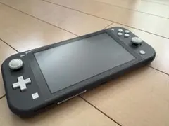 【美品】【おまけ付き】Nintendo Switch Lite グレー