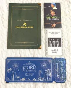 断捨離【美品】Mrs. GREEN APPLE 6点まとめ売り 2026年最新】Mrs. GREEN APPLEの人気アイテム - メルカリ