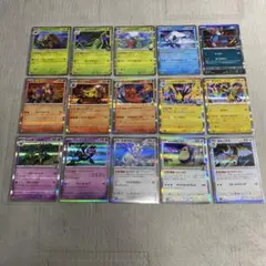 MEGAドリーム ミラーカードまとめ売り