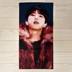 SEVENTEEN ホシ スローガン
