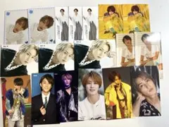 橋本涼 厚紙セット② 18枚