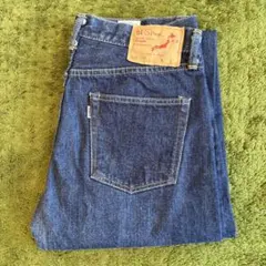 orSlow Lot 107 ストレートデニム 日本製 SIZE:Lのサムネイル