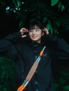 きい様　オーダー　パラコード　ナップサック