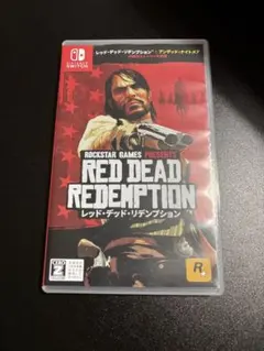 RED DEAD REDEMPTION Nintendo Switch