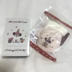 リルリンリン　新品未開封　チョコレート缶　クリームフィルドビスケット　ディズニー