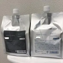 アルベリーモ シャンプー＆コンディショナー リフィルセット - メルカリ