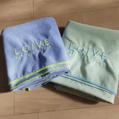 LOIVE ヨガマット 2色セット