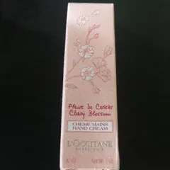 ロクシタン チェリーブロッサム ソフトハンドクリーム 30mL