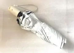 折りたたみ日傘 晴雨兼用 完全遮光 自動開閉紫外線対策体感温度マイナス　楽天購入