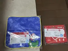 いいね！不要　スーパーマリオ　一番くじ　タオル2枚セット