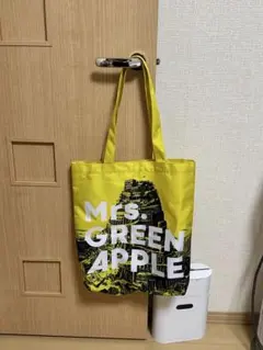 新品未使用】ミセスグリーンアップル バベルの塔 RingoJamシート特