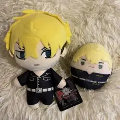 東京リベンジャーズ 松野千冬 ぬいぐるみ マスコット ふわコロりん